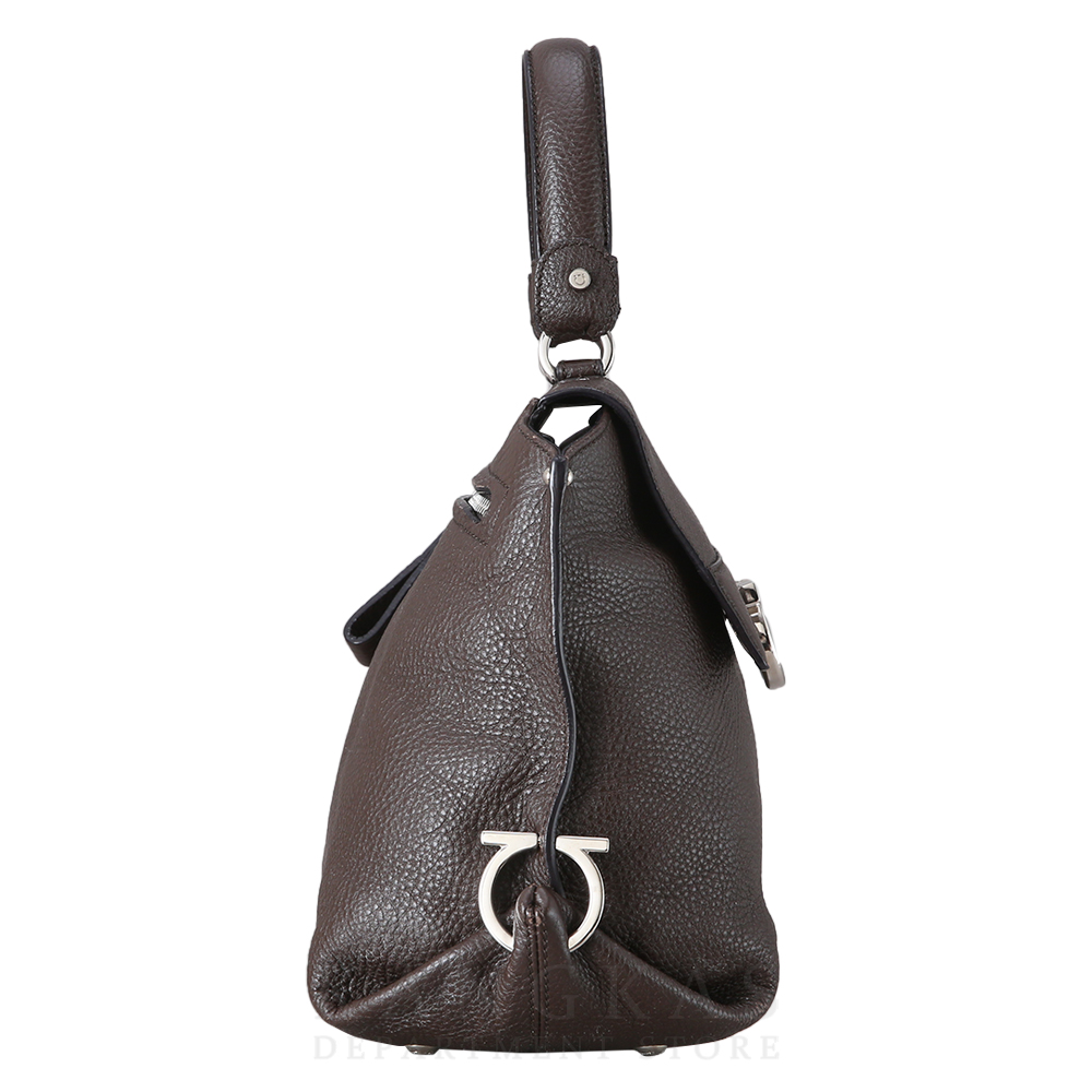 FERRAGAMO(USED)페레가모 소피아백 미듐